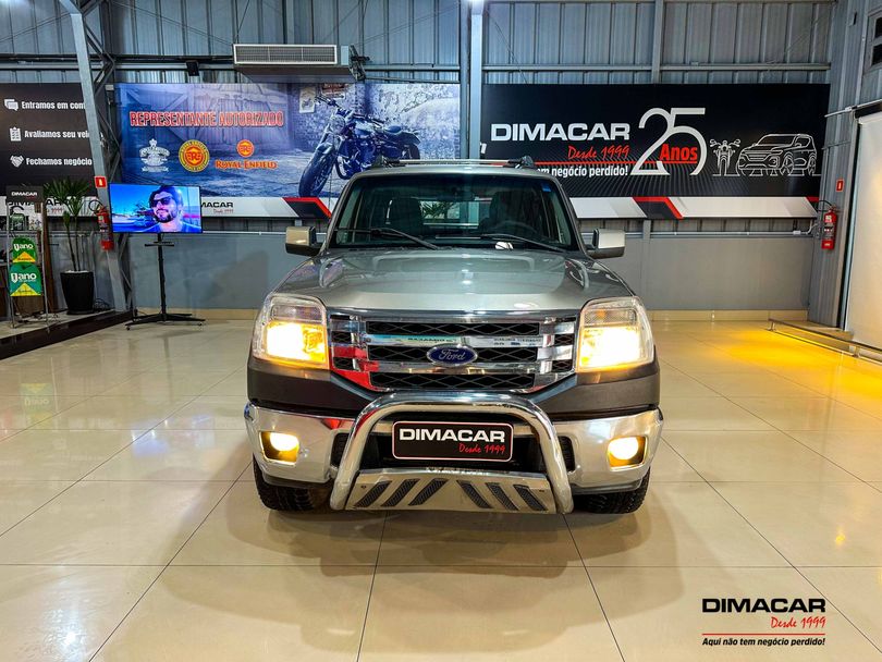 Ford Ranger XL 3.0 PSE 163cv 4x4 CD TB Diesel
