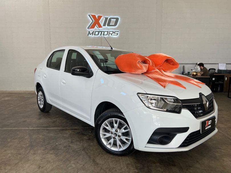 Renault LOGAN Zen Flex 1.0 12V 4p Mec.