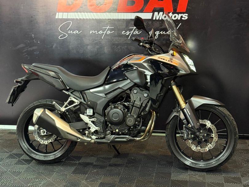 HONDA CB 500X