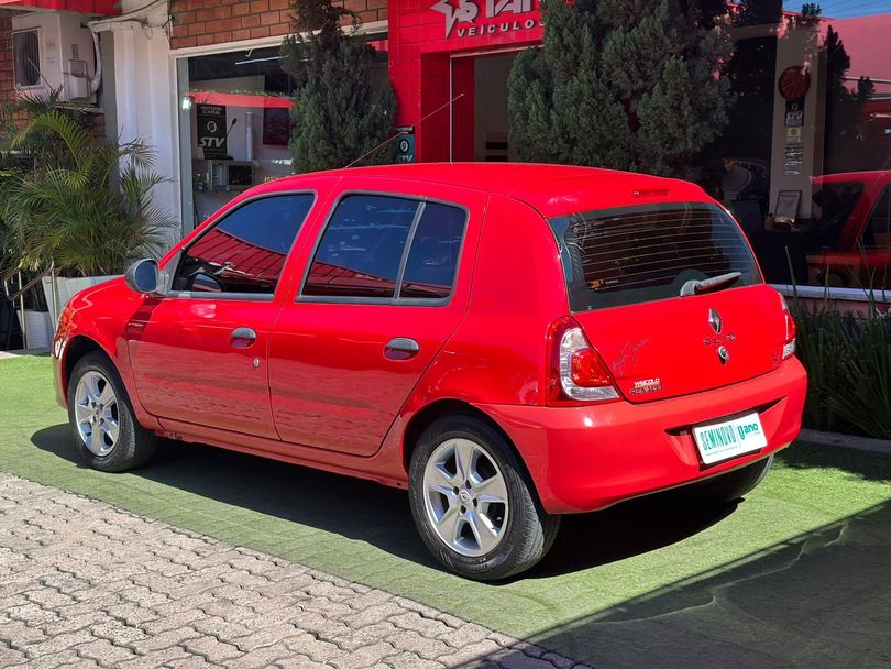 Renault Clio RN/Alizé/Expr./1.0 Hi-Power 16V 5p