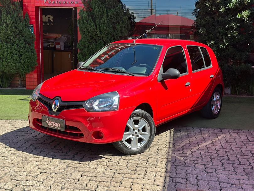 Renault Clio RN/Alizé/Expr./1.0 Hi-Power 16V 5p