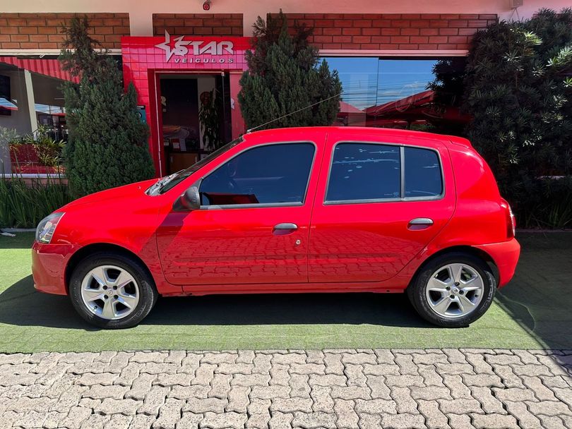 Renault Clio RN/Alizé/Expr./1.0 Hi-Power 16V 5p