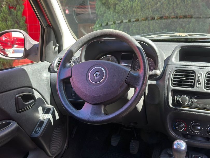 Renault Clio RN/Alizé/Expr./1.0 Hi-Power 16V 5p