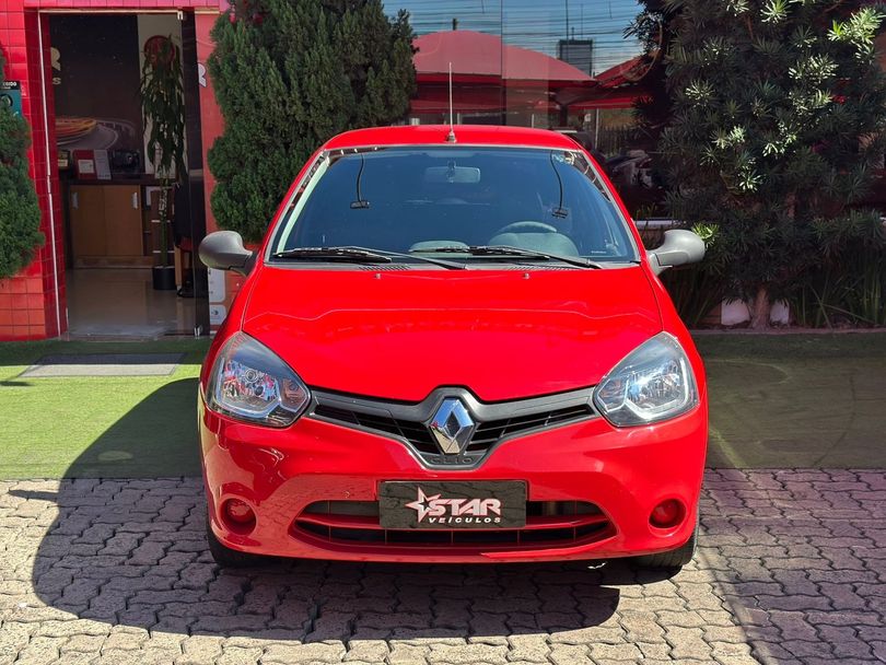 Renault Clio RN/Alizé/Expr./1.0 Hi-Power 16V 5p