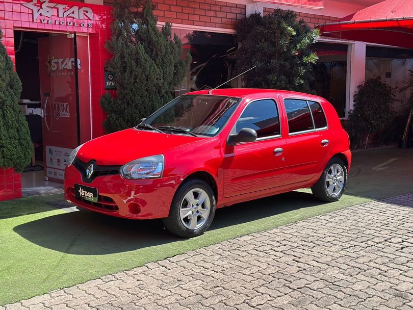 Renault Clio RN/Alizé/Expr./1.0 Hi-Power 16V 5p