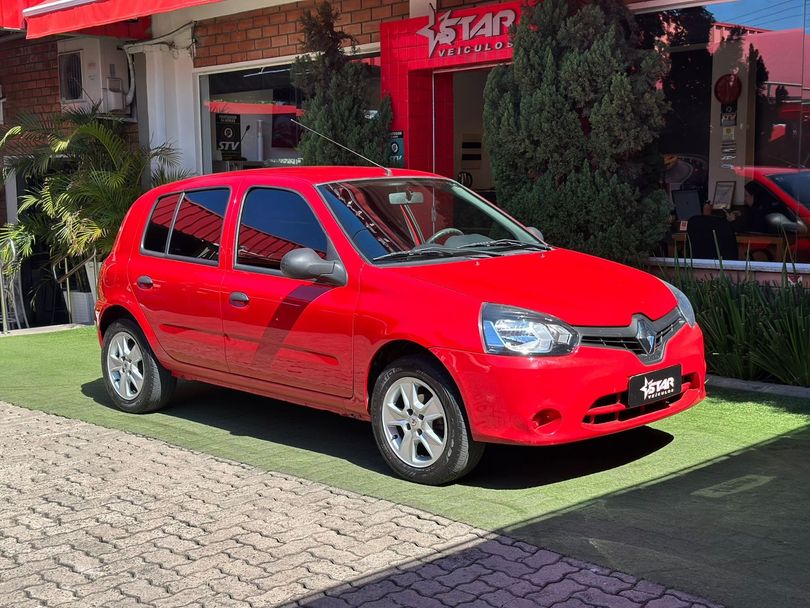 Renault Clio RN/Alizé/Expr./1.0 Hi-Power 16V 5p
