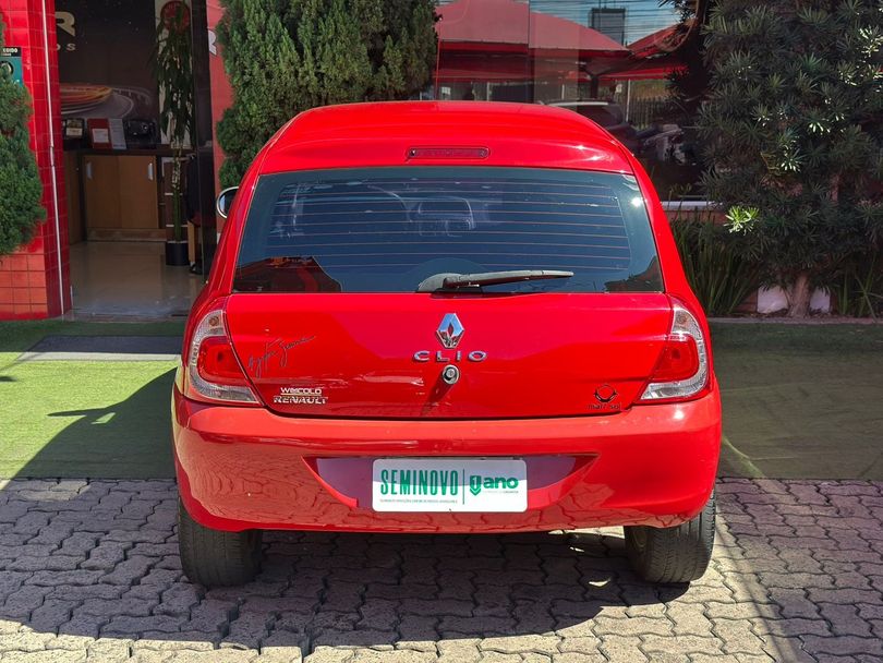 Renault Clio RN/Alizé/Expr./1.0 Hi-Power 16V 5p