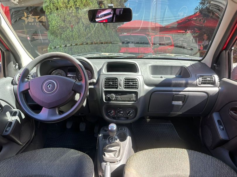 Renault Clio RN/Alizé/Expr./1.0 Hi-Power 16V 5p