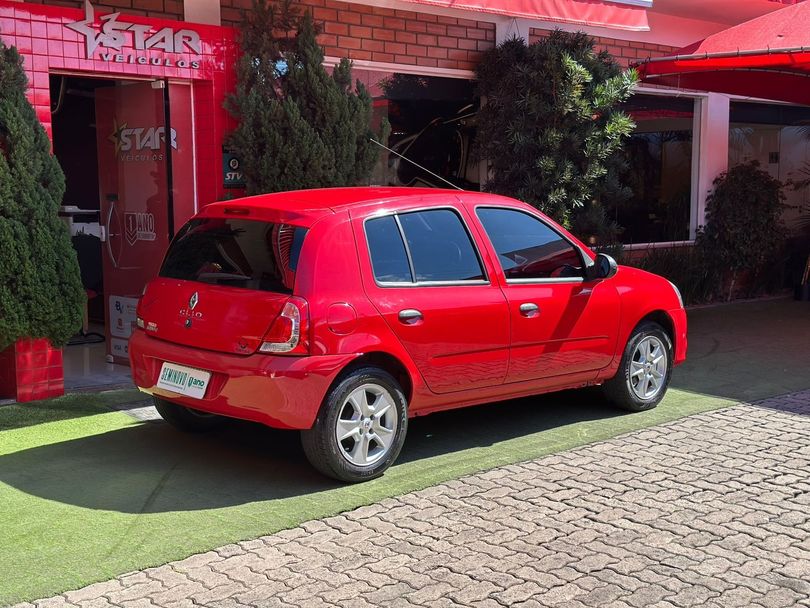 Renault Clio RN/Alizé/Expr./1.0 Hi-Power 16V 5p