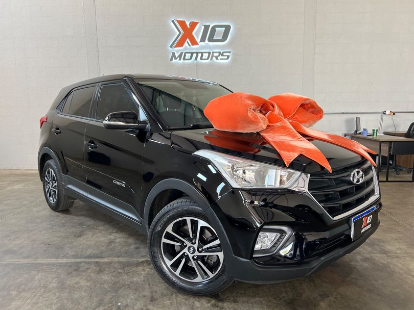 Hyundai Creta Attitude 1.6 16V Flex Aut.