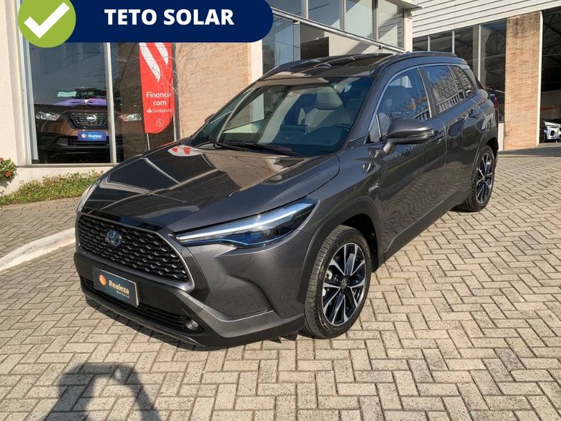 Toyota Corolla Cross XRX 1.8 16V Aut. (Híbrido)
