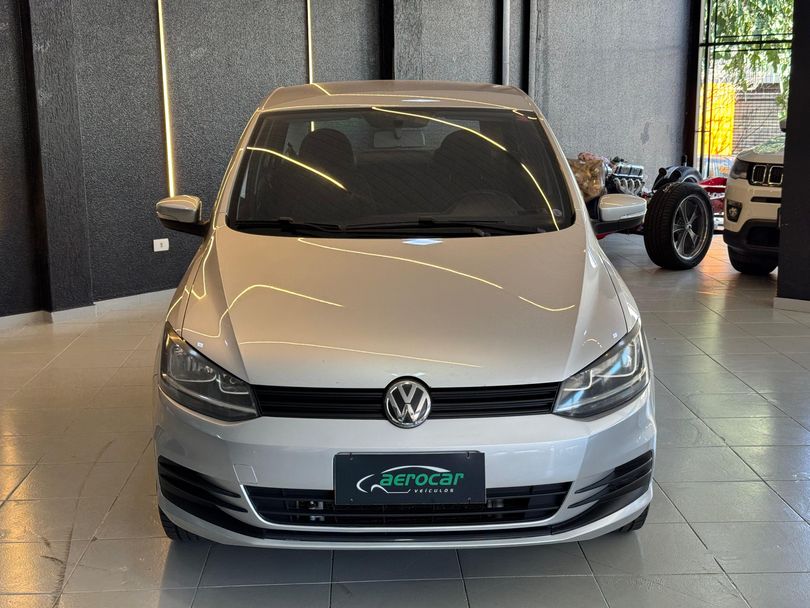 VolksWagen Fox Trendline 1.0 Flex 12V 5p