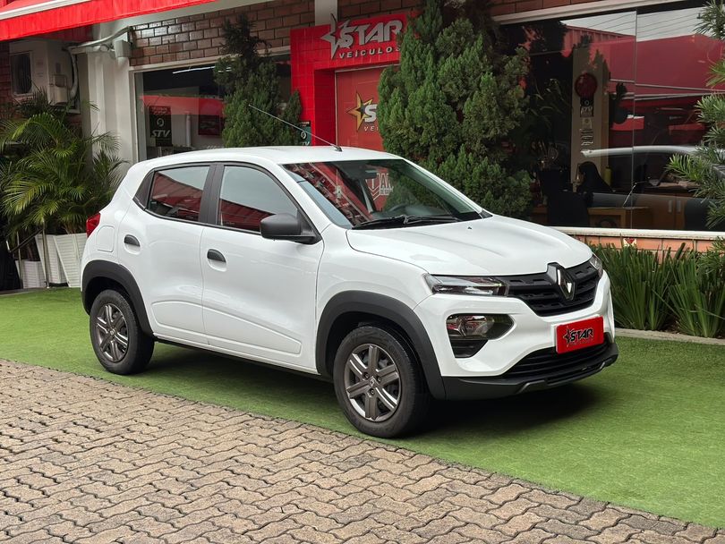 Renault KWID Zen 1.0 Flex 12V 5p Mec.