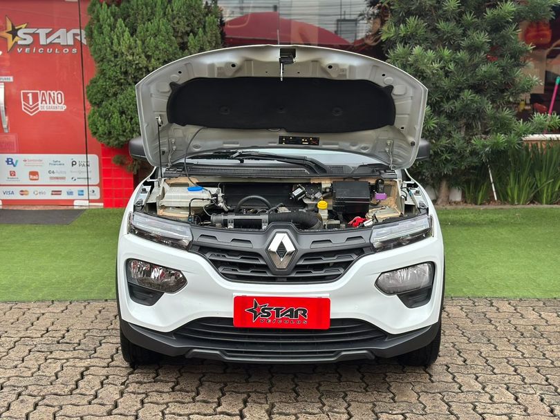 Renault KWID Zen 1.0 Flex 12V 5p Mec.
