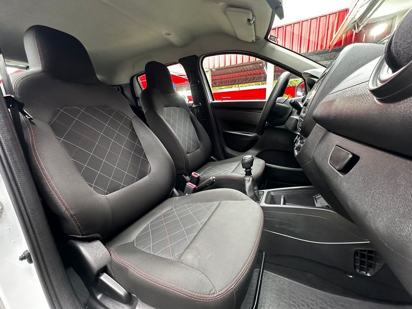 Renault KWID Zen 1.0 Flex 12V 5p Mec.