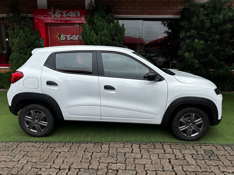 Renault KWID Zen 1.0 Flex 12V 5p Mec.