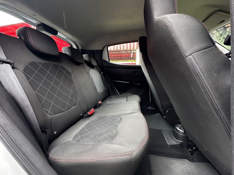 Renault KWID Zen 1.0 Flex 12V 5p Mec.