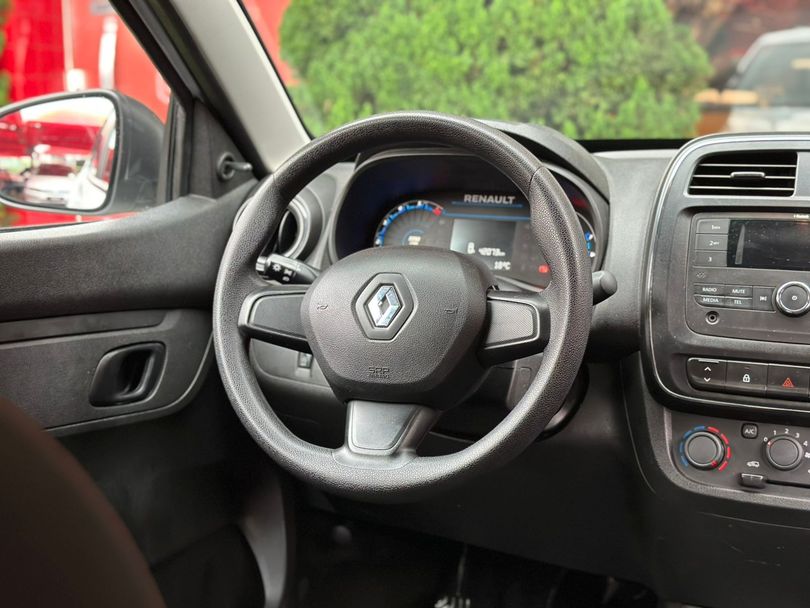 Renault KWID Zen 1.0 Flex 12V 5p Mec.