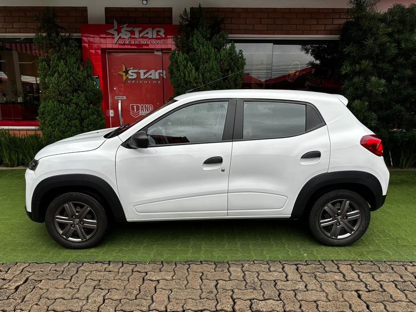 Renault KWID Zen 1.0 Flex 12V 5p Mec.