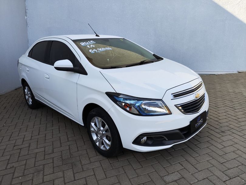 Chevrolet PRISMA Sed. LTZ 1.4 8V FlexPower 4p