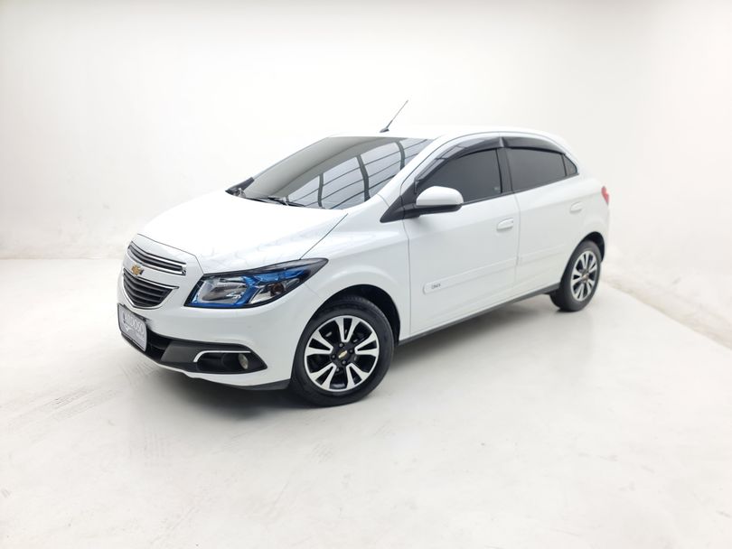 Chevrolet ONIX HATCH LTZ 1.4 8V FlexPower 5p Aut.