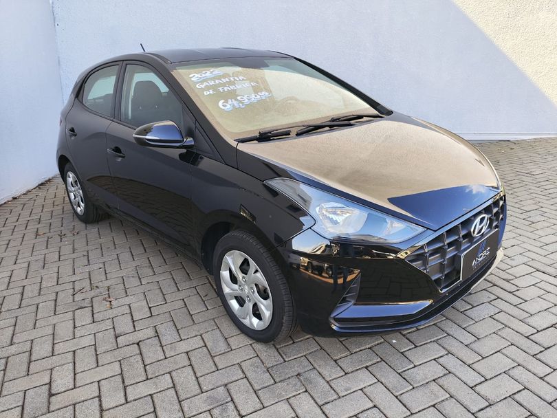 Hyundai HB20 Vision 1.0 Flex 12V Mec.