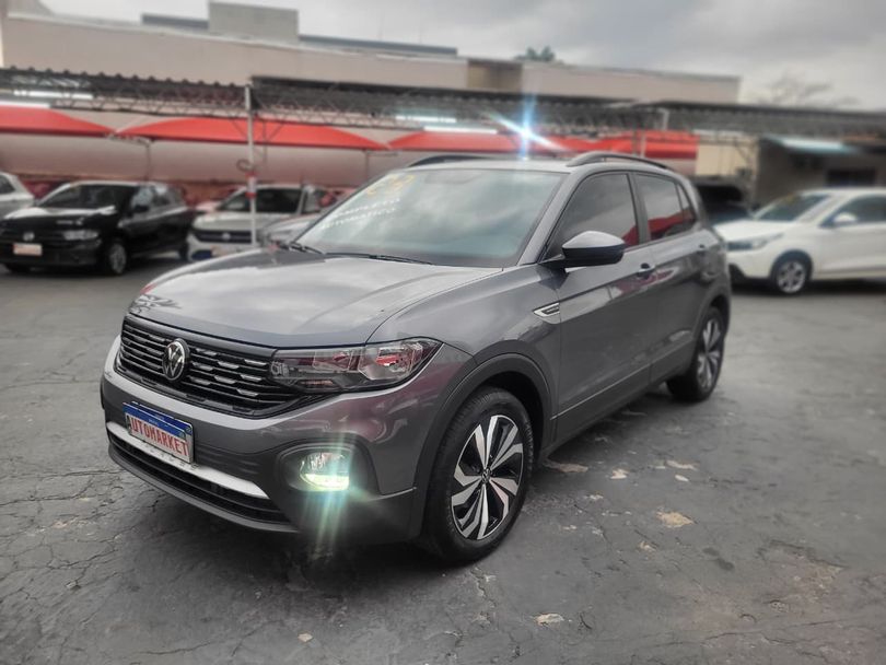 VolksWagen T-Cross Comfor. 200 TSI 1.0 Flex 5p Aut.