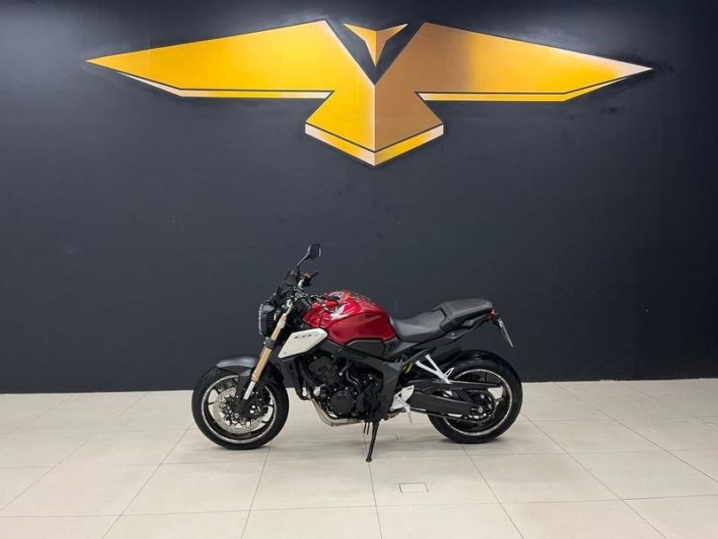HONDA CB 650R
