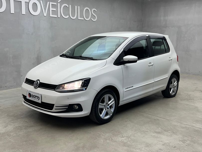 VolksWagen Fox Comfortline I Motion 1.6 Flex 8V 5p