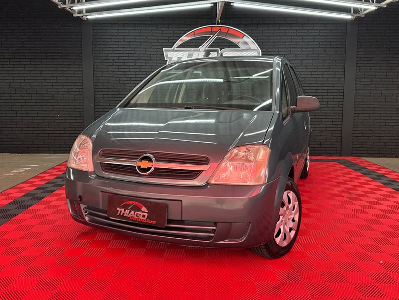 Chevrolet Meriva Joy 1.8 MPFI 8V FlexPower