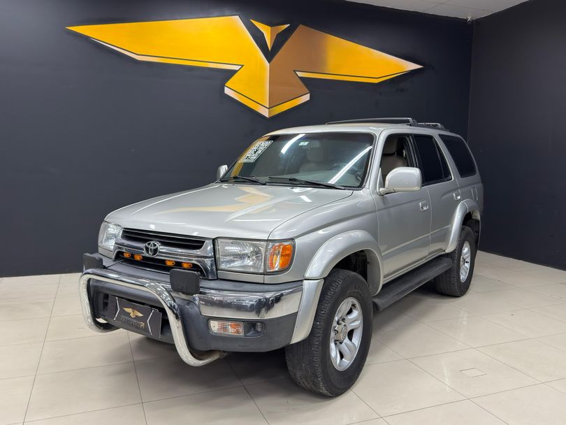 Toyota Hilux CD DX 4x4 3.0 8V 90cv Diesel