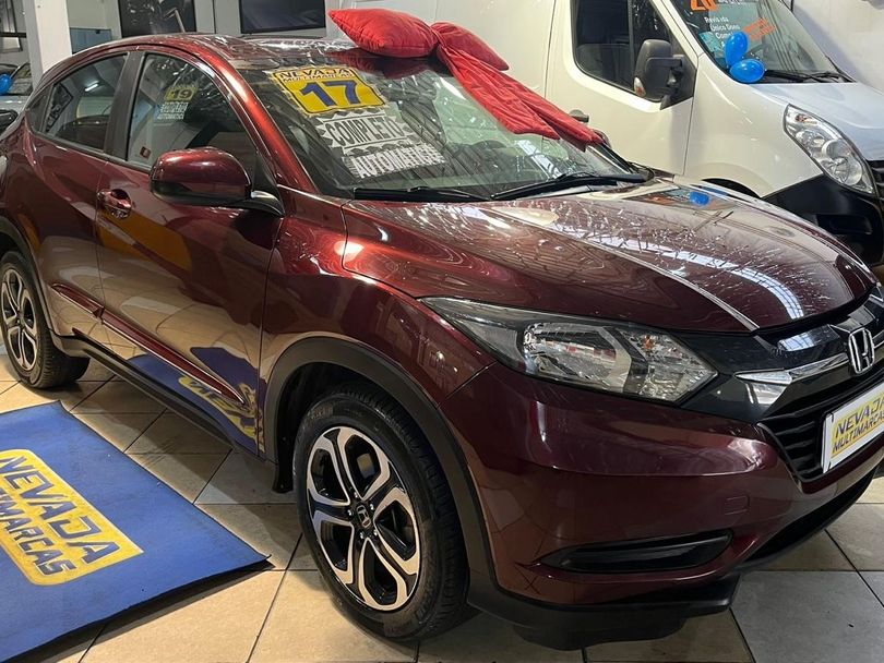 Honda HR-V LX 1.8 Flexone 16V 5p Aut.