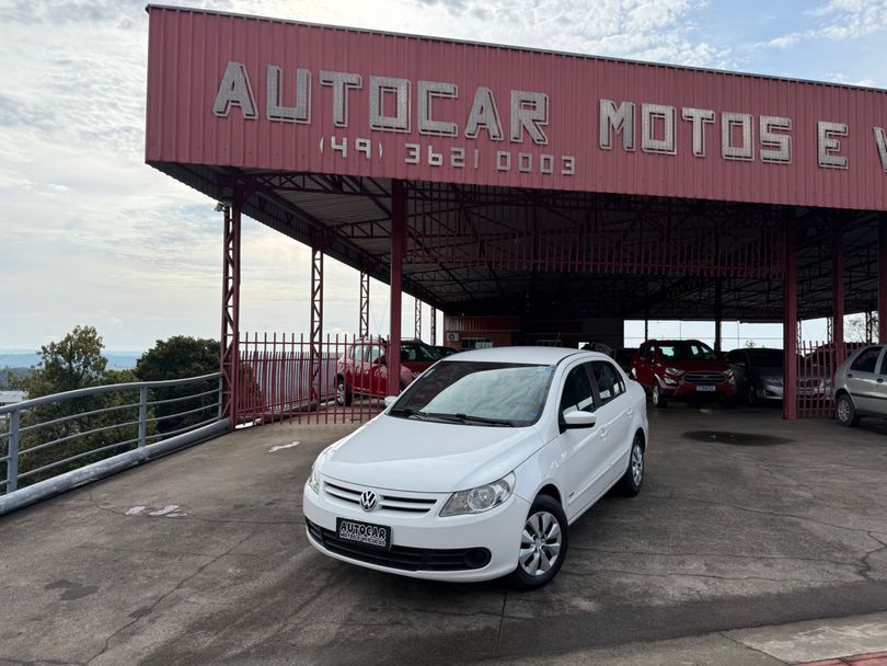 VolksWagen VOYAGE 1.0/1.0 City Mi Total Flex 8V 4p