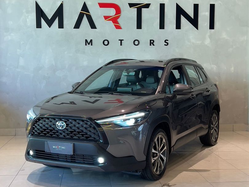 Toyota Corolla Cross XRE 2.0 16V Flex Aut.