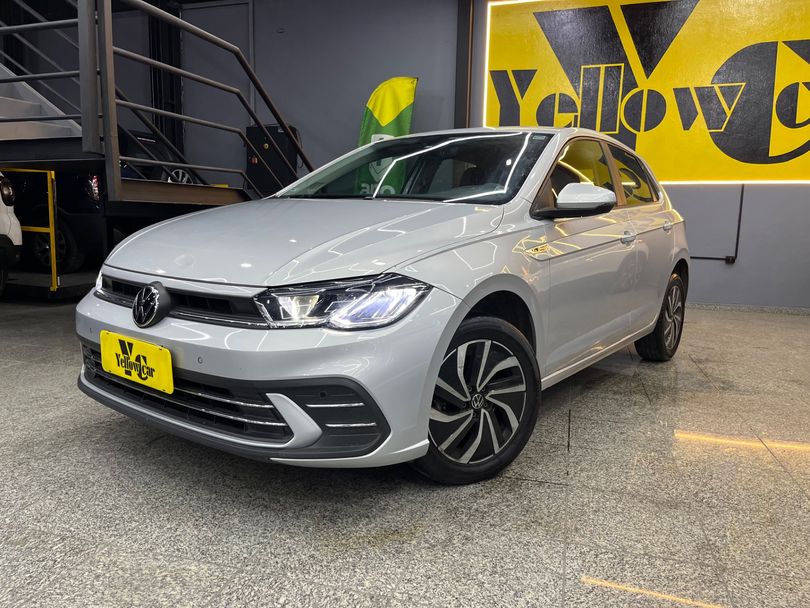 VolksWagen Polo Highline TSI 1.0 Flex 12V Aut.