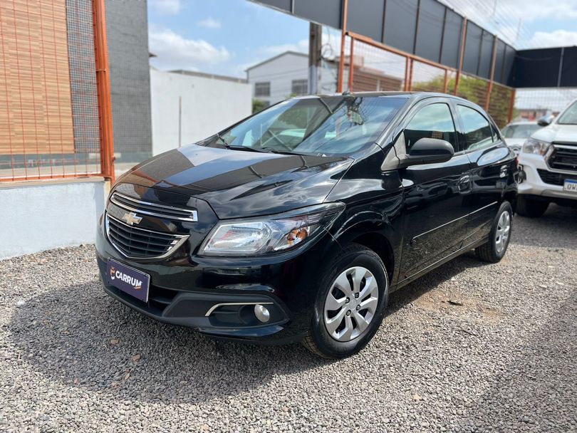 Chevrolet ONIX HATCH LT 1.0 8V FlexPower 5p Mec.