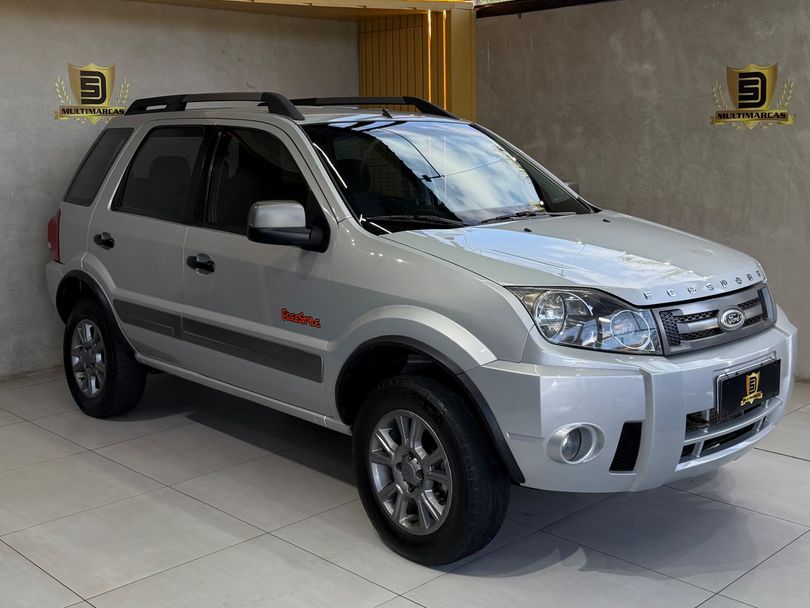 Ford EcoSport FREESTYLE 1.6 16V Flex 5p