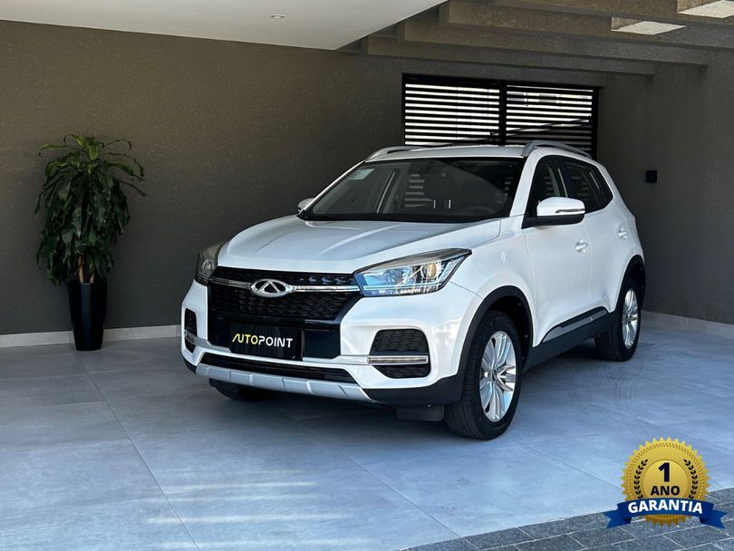 Caoa Chery/Chery Tiggo 5X T 1.5 16V Turbo Flex Aut.