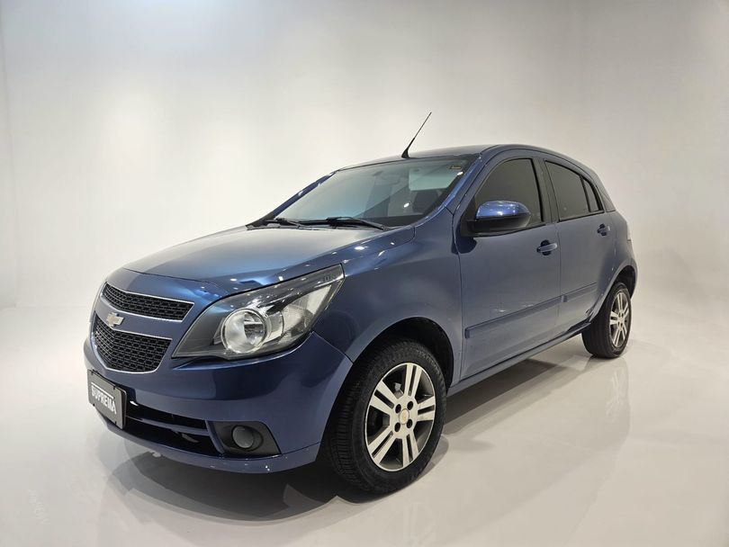 Chevrolet AGILE LTZ 1.4 MPFI 8V FlexPower 5p