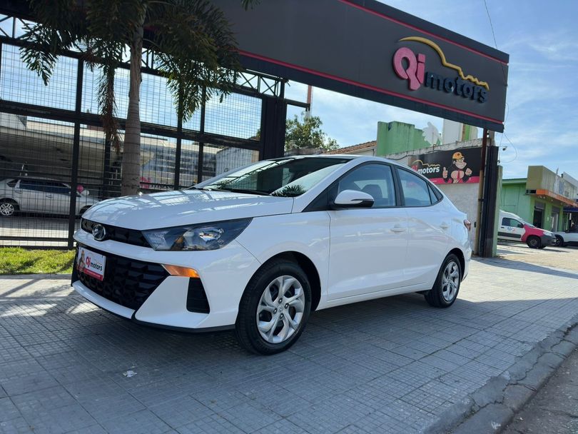 Hyundai HB20S Comfort 1.0  Flex 12V Mec.