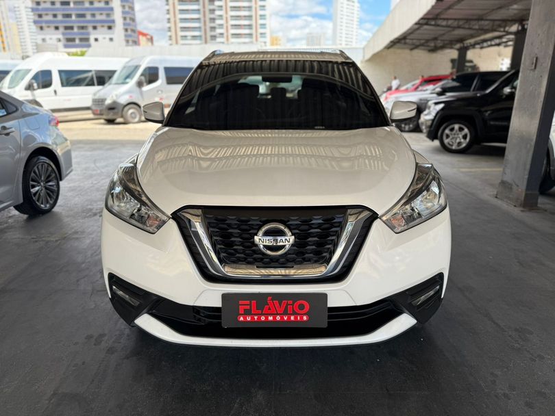 Nissan KICKS SV 1.6 16V FlexStar 5p Aut.