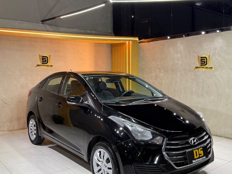 Hyundai HB20S C.Plus/C.Style1.0 Flex 12V Mec. 4P
