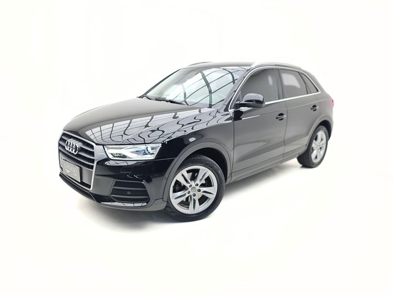 Audi Q3 1.4 TFSI/TFSI Flex S-tronic 5p