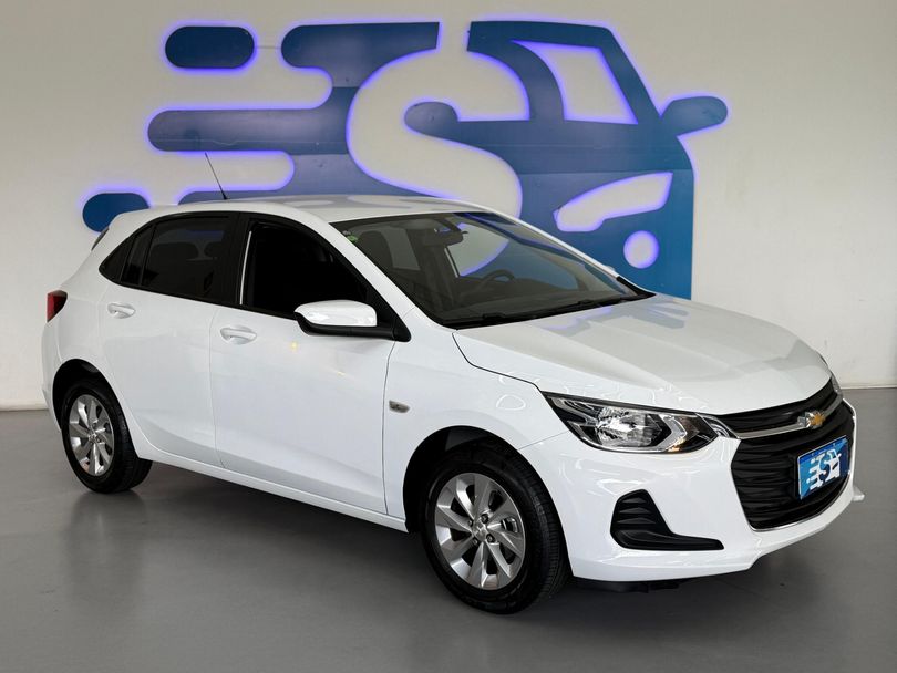 Chevrolet ONIX HATCH LT 1.0 12V TB Flex 5p Mec.