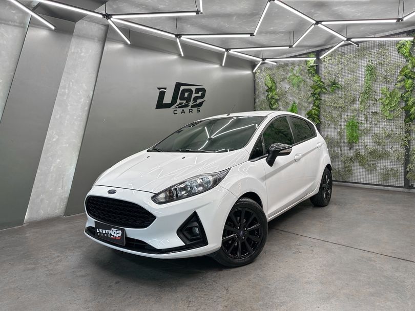 Ford Fiesta SE 1.6 16V Flex 5p