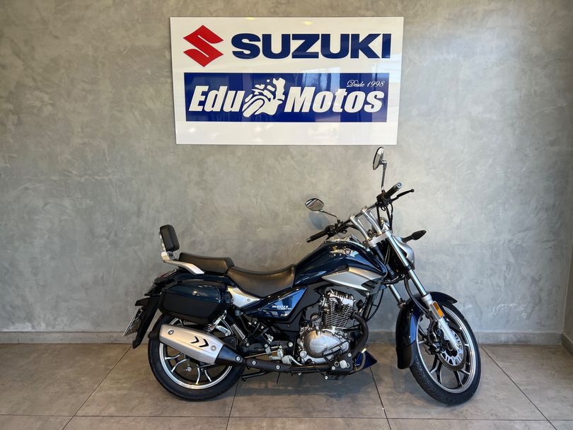 HAOJUE MASTER RIDE 150