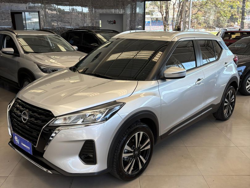Nissan KICKS Advance 1.6 16V Flex Aut.