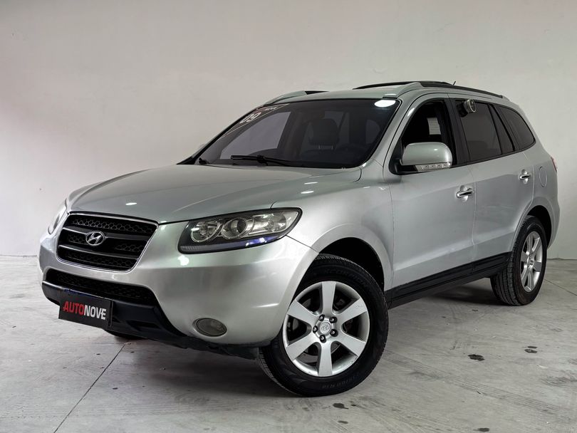 Hyundai Santa Fe GLS 2.7 V6 4x4TipTronic