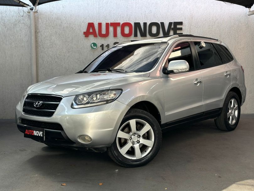 Hyundai Santa Fe GLS 2.7 V6 4x4TipTronic