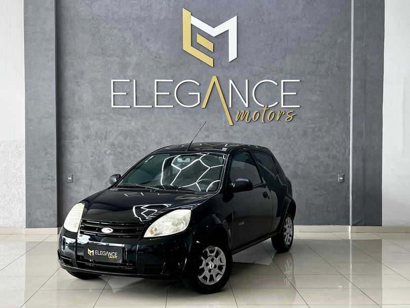 Ford Ka 1.0 8V/1.0 8V ST Flex 3p